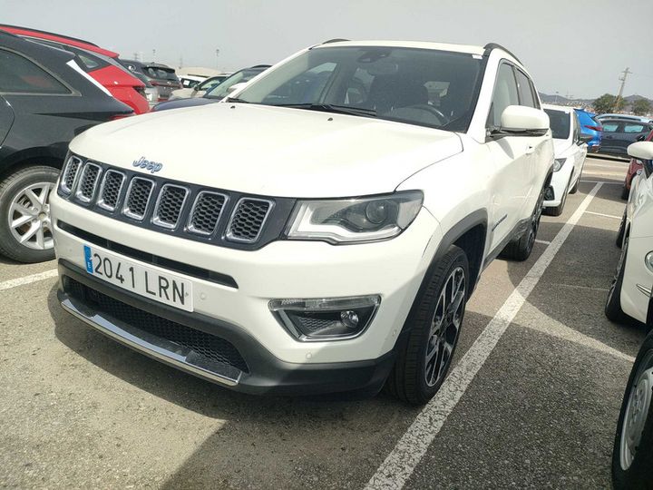 jeep compass 2021 zacnjdcw4lpr06223