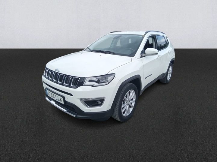 jeep compass 2020 zacnjdcw7lpr13523