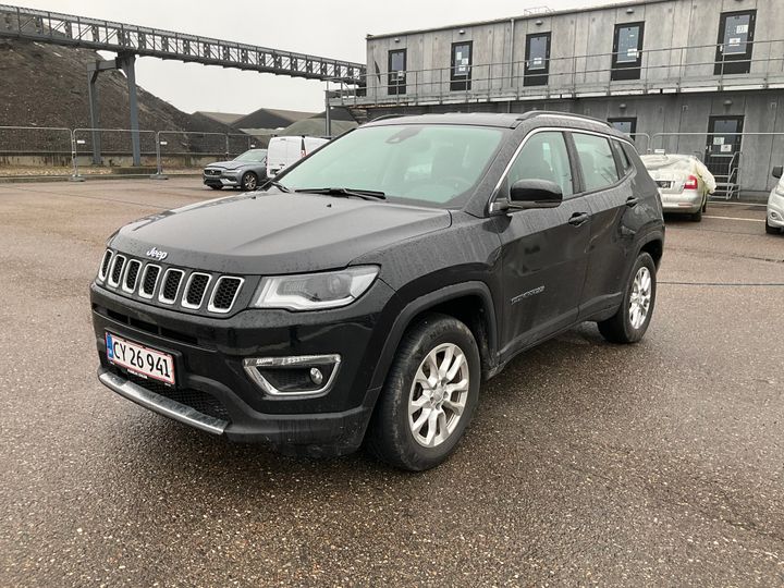 jeep compass 2021 zacnjdcw8lpr25213