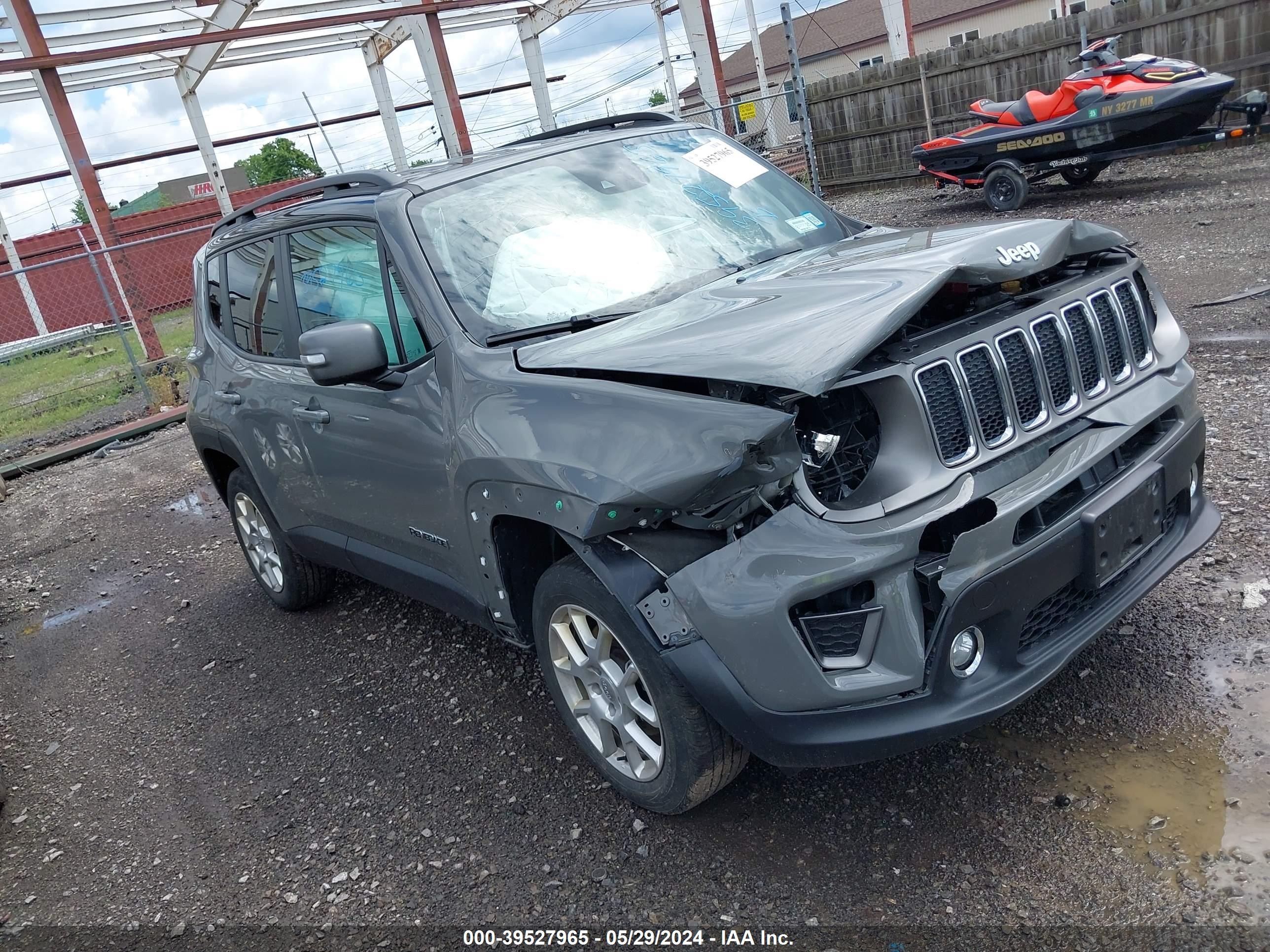 jeep renegade 2021 zacnjdd10mpm34316