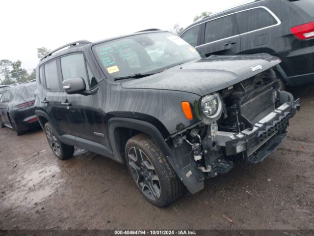 jeep renegade 2021 zacnjdd12mpm20286