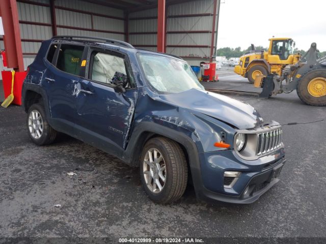 jeep renegade 2021 zacnjdd14mpm91697