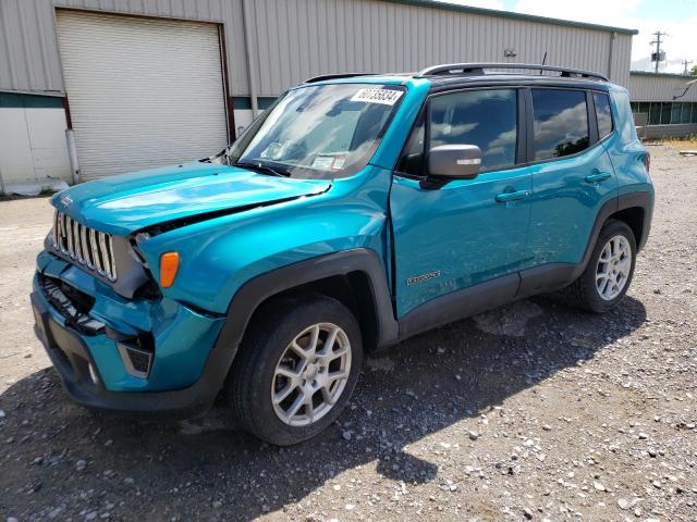 jeep renegade 2021 zacnjdd14mpn28764