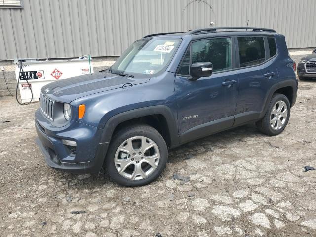 jeep renegade 2023 zacnjdd15ppp37340