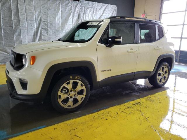 jeep renegade 2023 zacnjdd16ppp25648