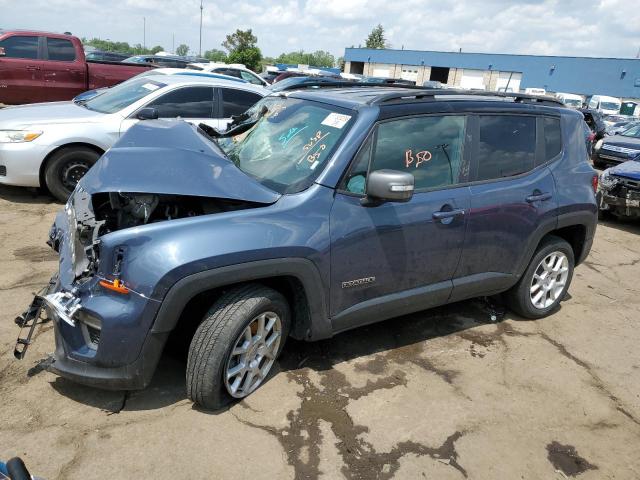 jeep renegade l 2021 zacnjdd18mpm50439