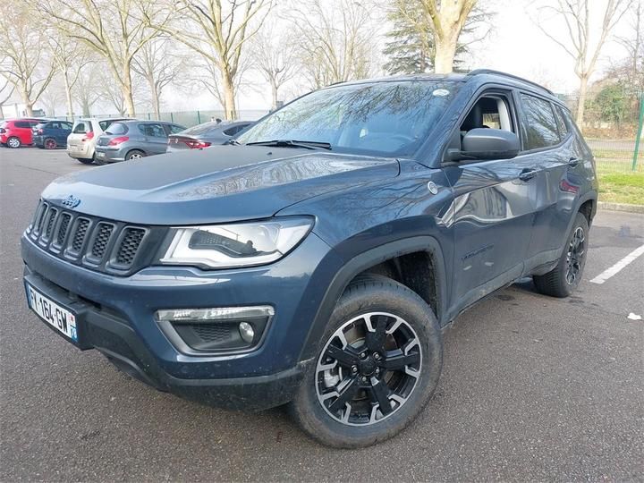 jeep compass 2021 zacnjddw9lpr20598