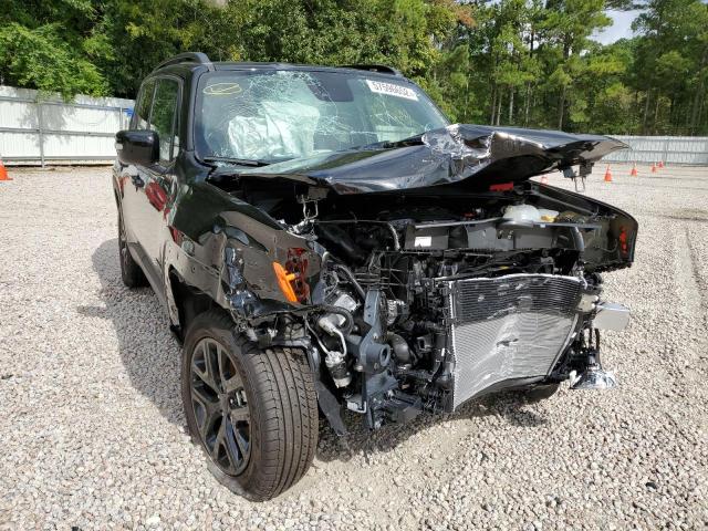 jeep renegade a 2022 zacnjde10npn52253