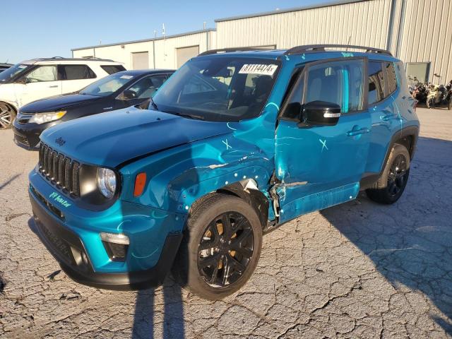 jeep renegade a 2022 zacnjde10npn81798