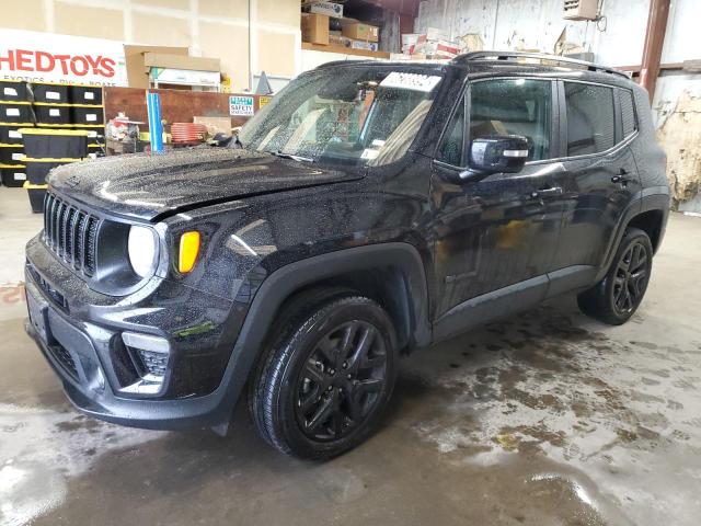 jeep renegade a 2022 zacnjde10npn95765