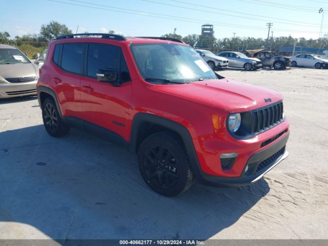 jeep renegade 2023 zacnjde11ppp27404