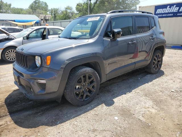 jeep renegade a 2022 zacnjde12npn82306