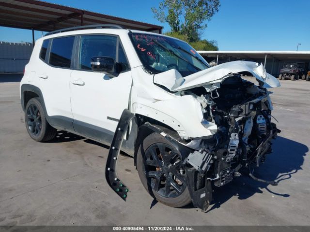 jeep renegade 2023 zacnjde12ppp41358