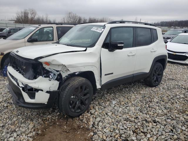 jeep renegade a 2023 zacnjde12ppp44261