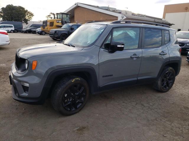 jeep renegade a 2022 zacnjde13npn63232