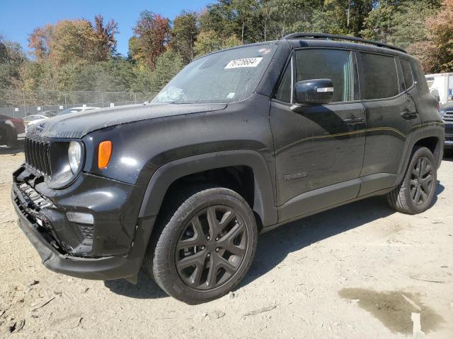 jeep renegade a 2022 zacnjde13npn79138