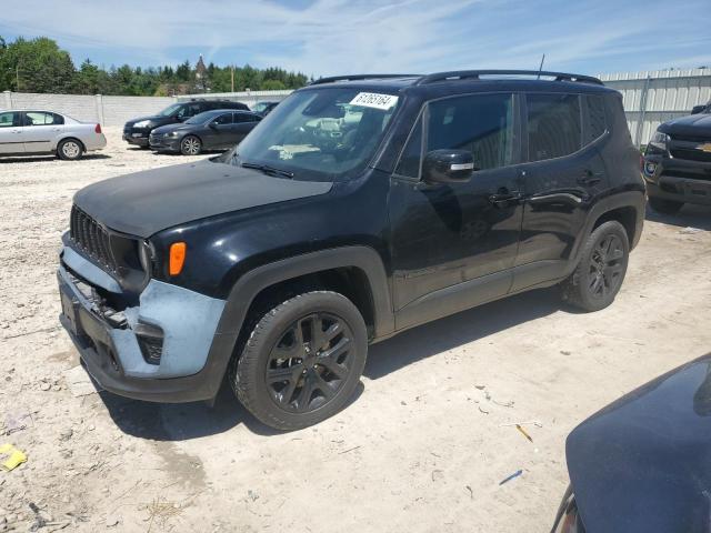 jeep renegade a 2022 zacnjde13npn99342