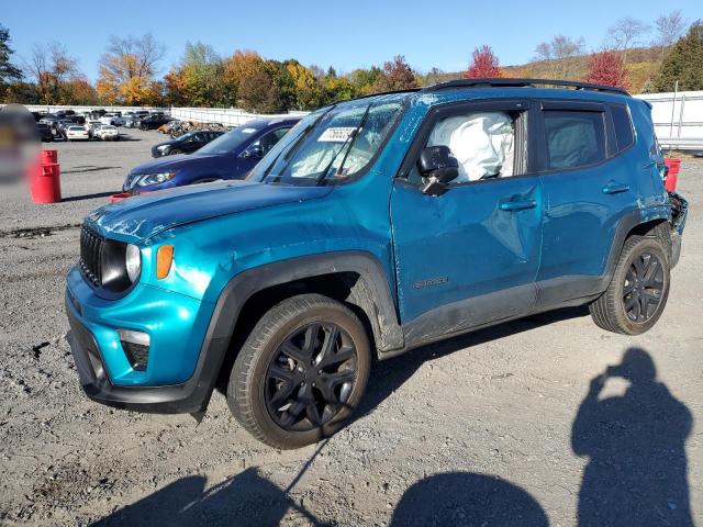 jeep renegade a 2022 zacnjde14npn98197