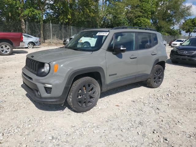 jeep renegade a 2022 zacnjde14npn98622