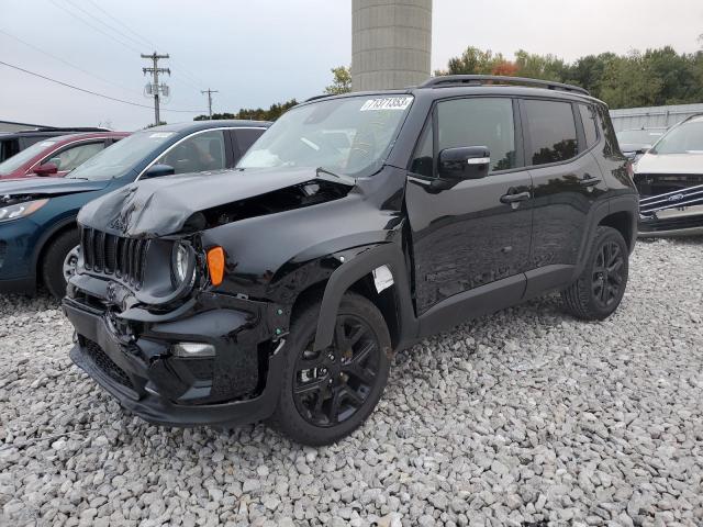 jeep renegade a 2023 zacnjde14ppp16168