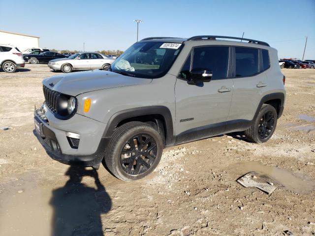 jeep renegade a 2022 zacnjde15npn71400