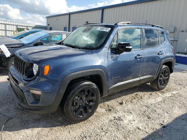 jeep renegade a 2023 zacnjde15ppp31536