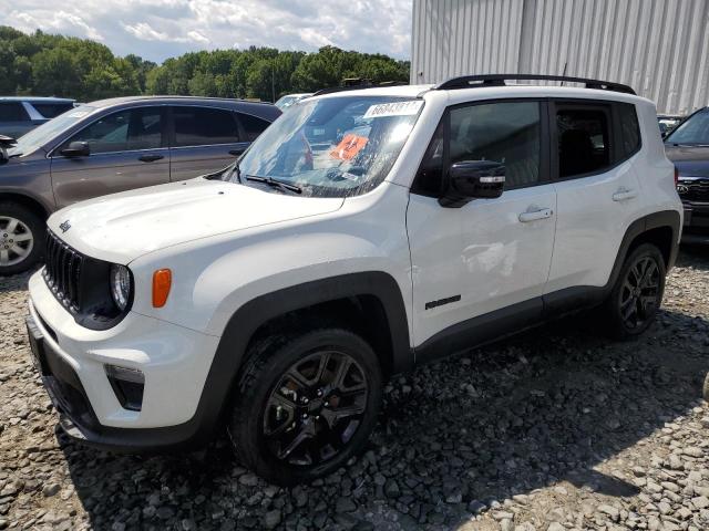 jeep renegade a 2022 zacnjde16npn65315