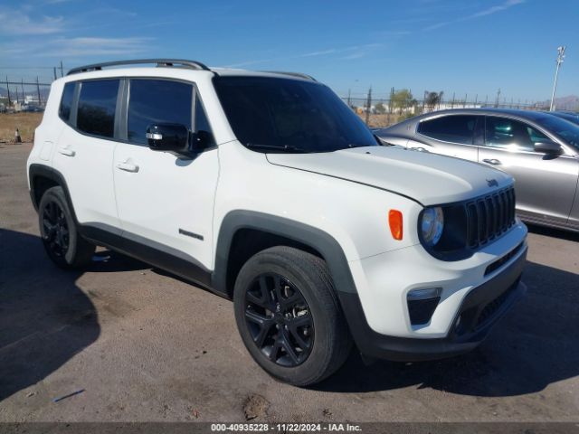 jeep renegade 2023 zacnjde16ppp14955