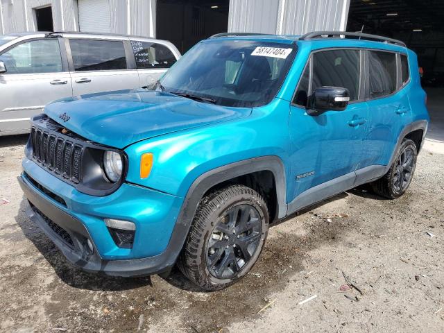 jeep renegade a 2022 zacnjde18npn69074