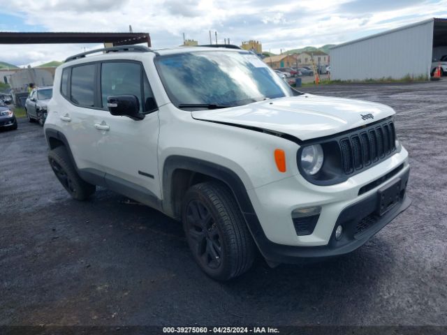 jeep renegade 2023 zacnjde18ppp29246