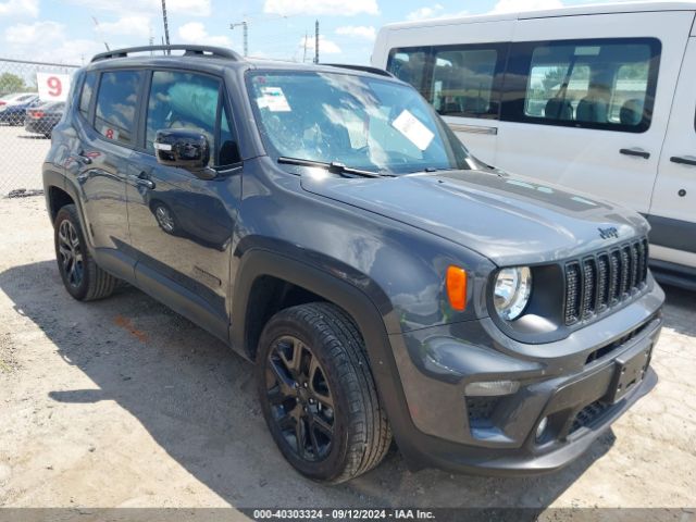 jeep renegade 2023 zacnjde18ppp43440