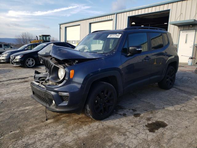 jeep renegade a 2022 zacnjde19npn68094