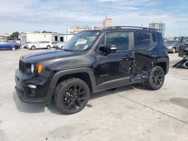 jeep renegade a 2022 zacnjde19npn73134