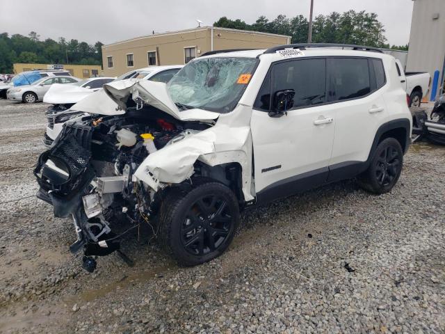 jeep renegade a 2022 zacnjde1xnpn67570