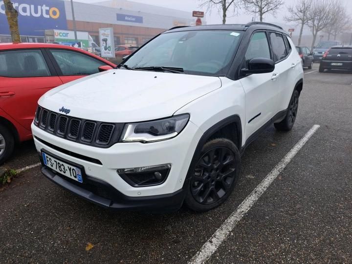 29 jeep compass 2020 zacnjdew4lpr06493