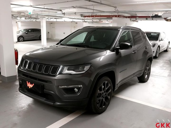 jeep compass 2021 zacnjdew5lpr06776