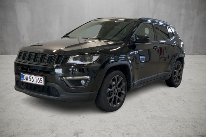 jeep compass 2021 zacnjdewxlpr34301