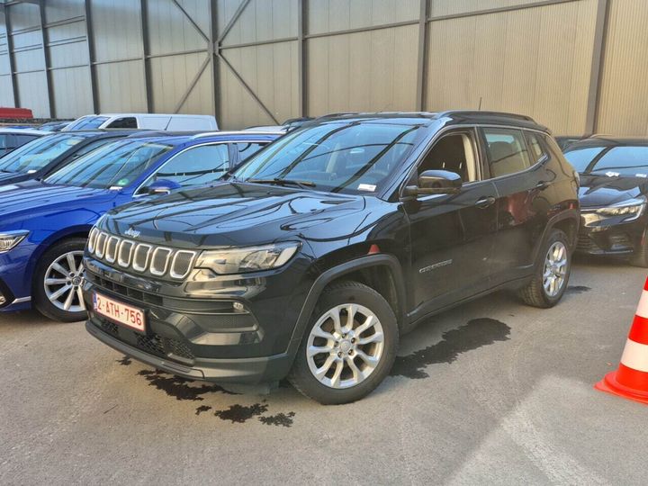 jeep compass 2021 zacnjebsxmpr55335