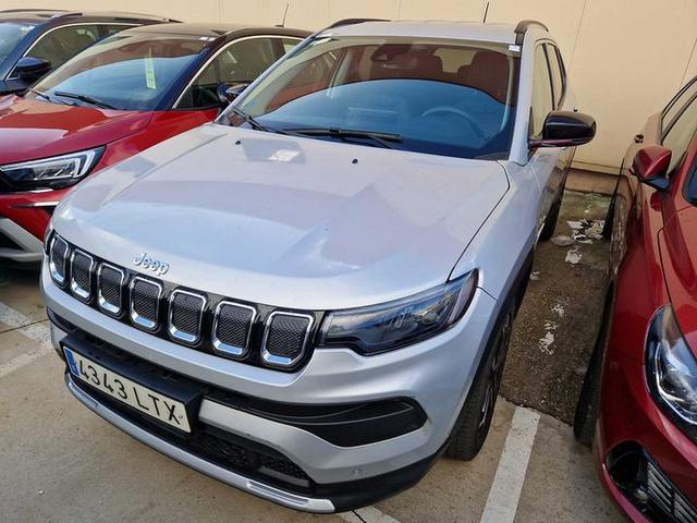 jeep compass 2021 zacnjecs3mpr69768