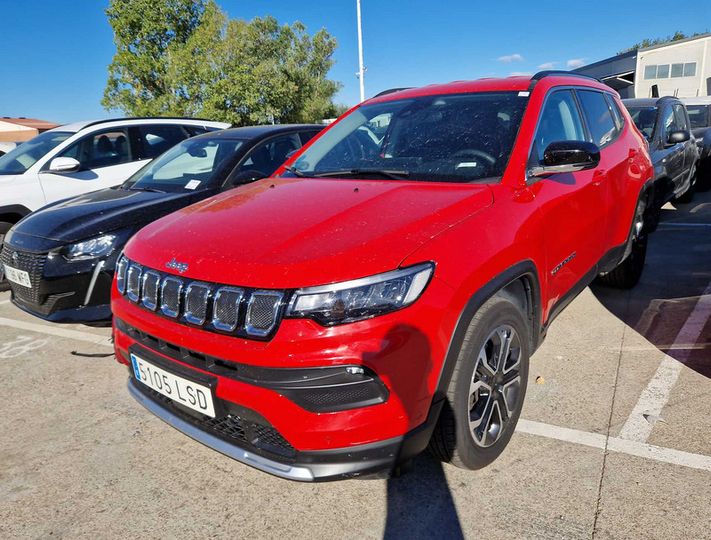 jeep compass 2021 zacnjecs5mpr63146