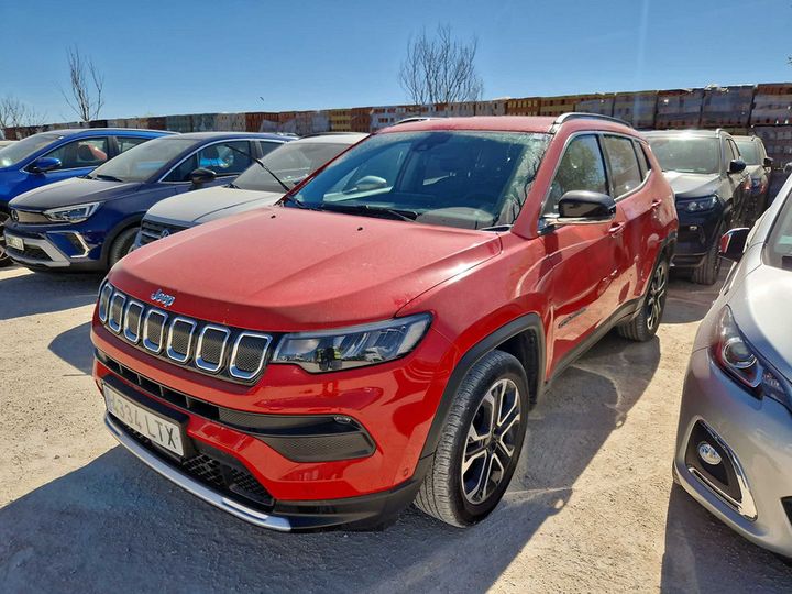 jeep compass 2021 zacnjecs5mpr70064