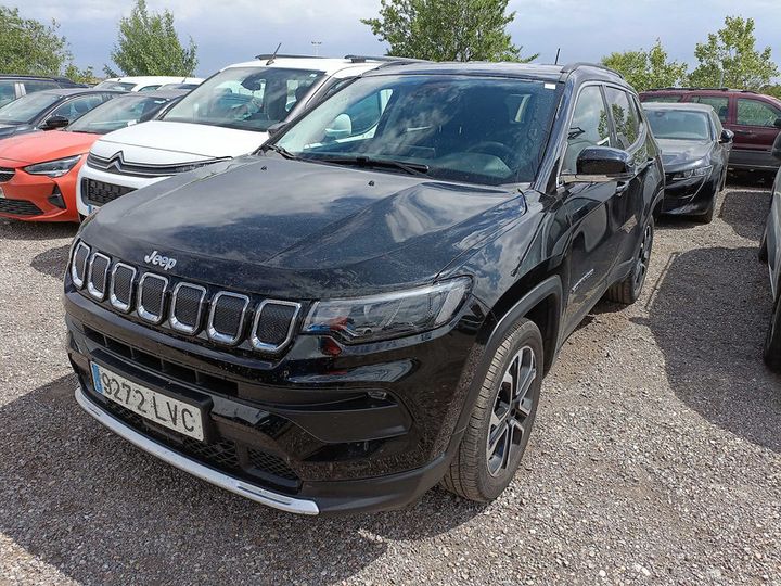 jeep compass 2021 zacnjecs8mpr73444