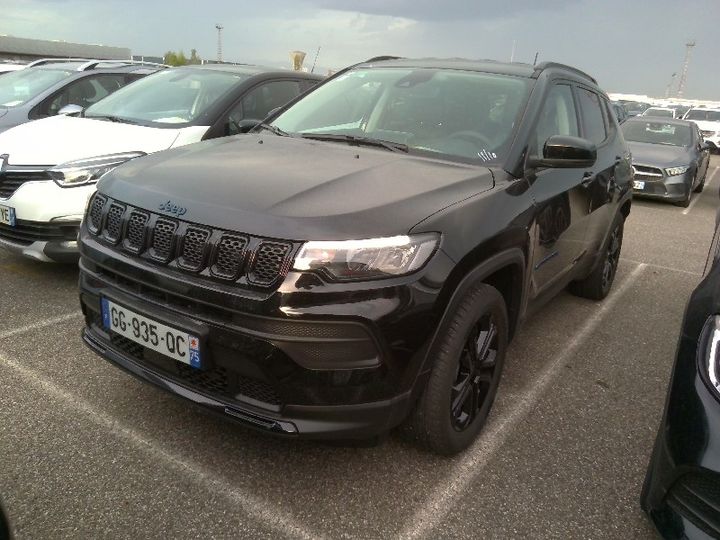 jeep compass 2022 zacpjfbw6nps01450