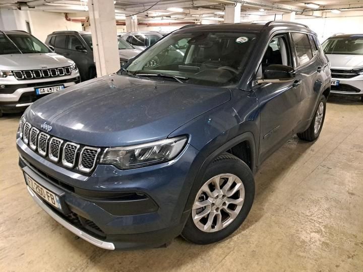 26 jeep compass 2021 zacpjfcw2mpr45706