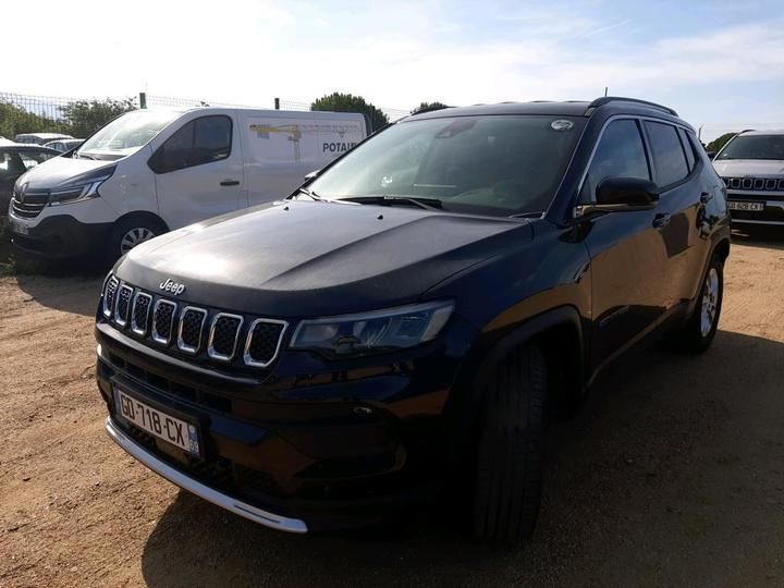 8 jeep compass 2021 zacpjfcw6mpr70592