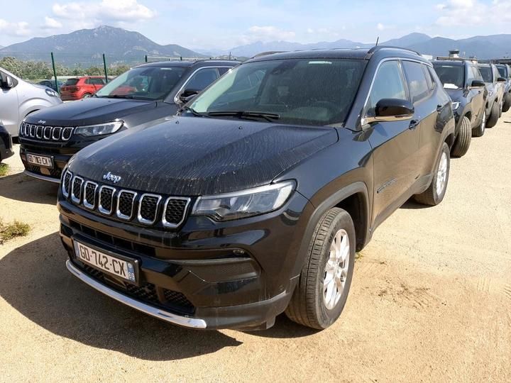 8 jeep compass 2021 zacpjfcw7mpr70665