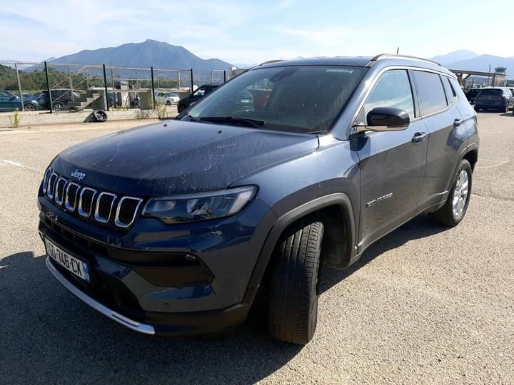 8 jeep compass 2021 zacpjfcw9mpr71073