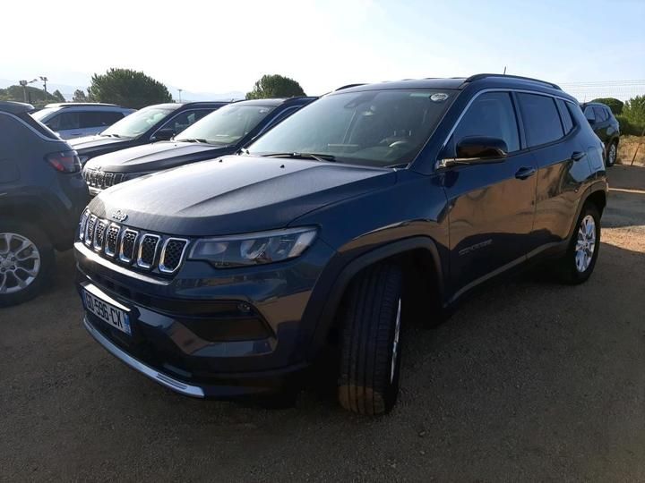 8 jeep compass 2021 zacpjfcwxmpr71082