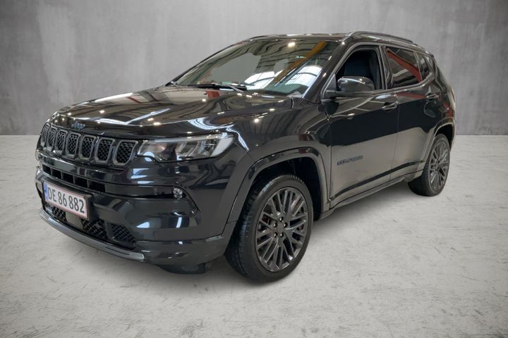 jeep compass 2021 zacpjfew7mpr72106