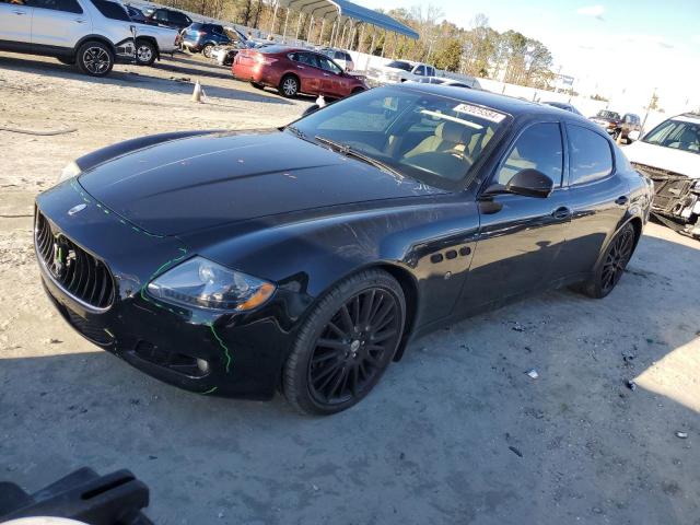 maserati quattropor 2012 zam39jka0c0065090